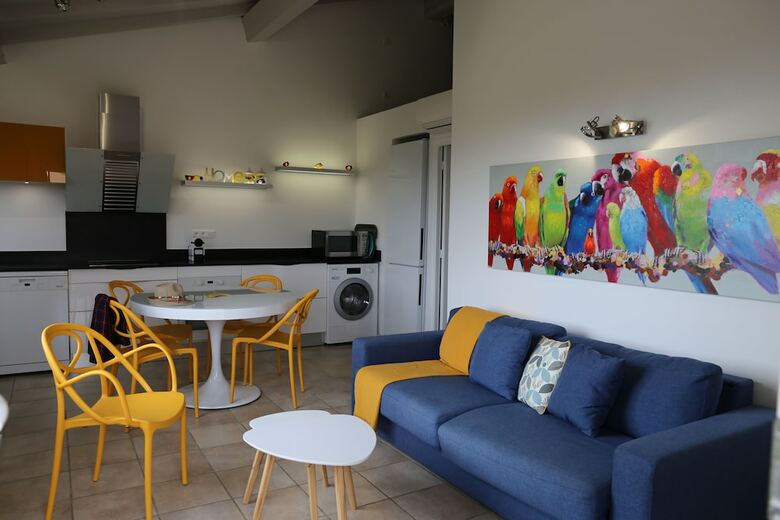 Apartamento Les Hameaux de Bocca Del Oro