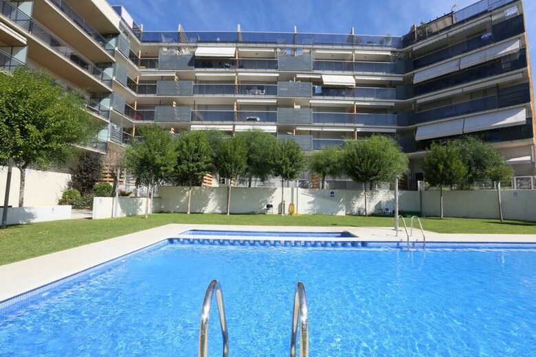 Apartamento Para 5 Personas En Cambrils