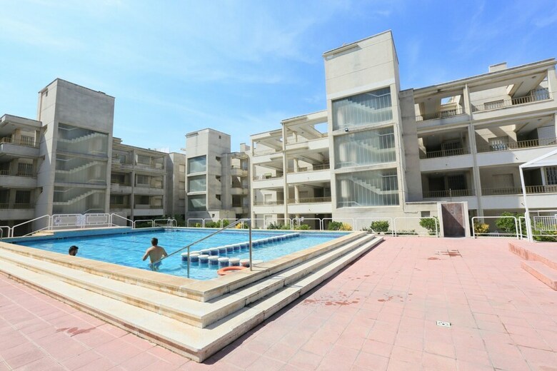 Apartamento Para 4 Personas En Cambrils