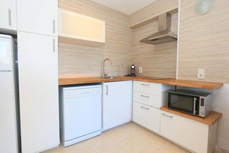Apartamento Tranquila Para 4 Personas En Cambrils