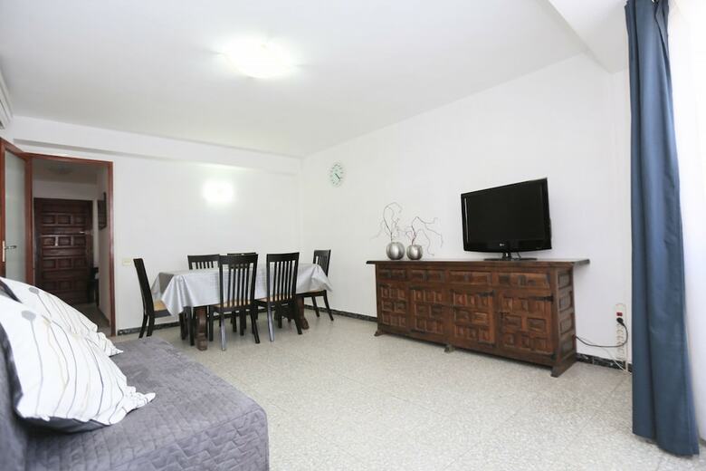 Apartamento Para 5 Personas En Cambrils