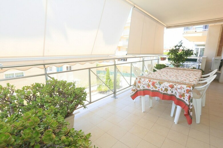 Apartamento Moderno Para 8 Personas En Cambrils
