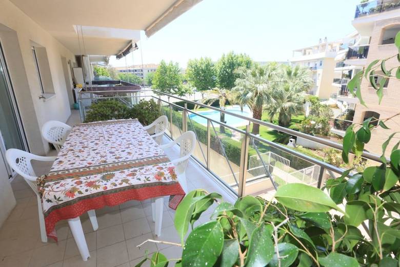 Apartamento Moderno Para 8 Personas En Cambrils