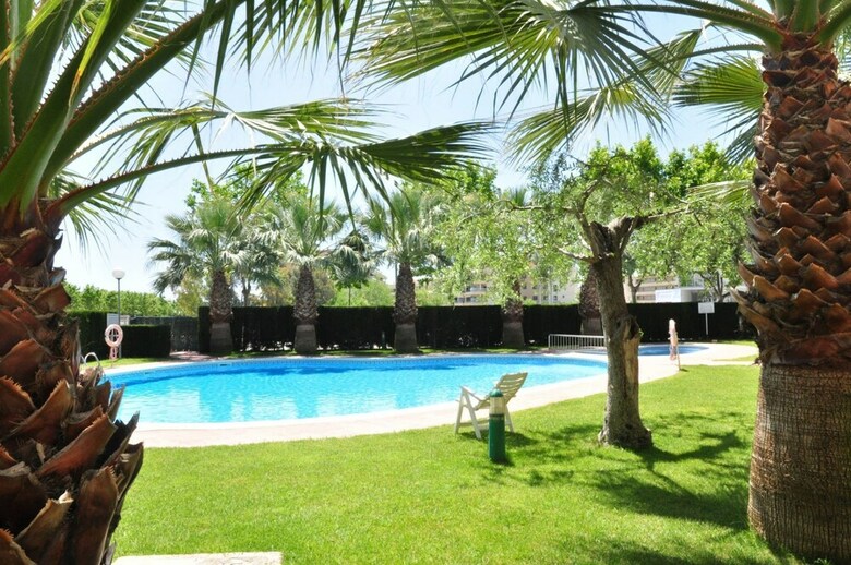 Apartamento Moderno Para 8 Personas En Cambrils