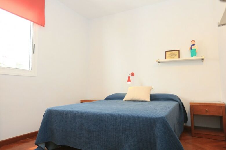 Apartamento Moderno Para 8 Personas En Cambrils