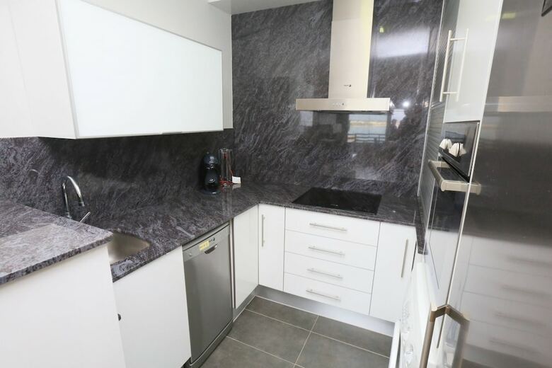 Apartamento Para 6 Personas En Salou