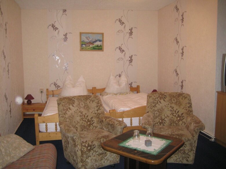 Hotel Waldgaststatte Sennhutte