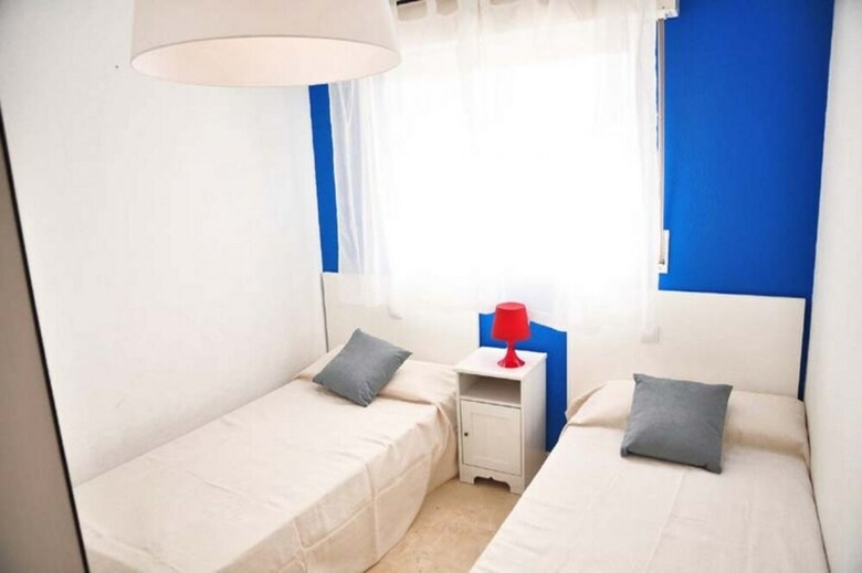 Apartamento Moderno Para 6 Personas En Cambrils