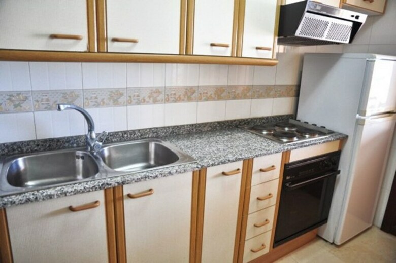 Apartamento Moderno Para 6 Personas En Cambrils