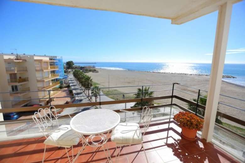 Apartamento Tranquila Para 6 Personas En Cambrils