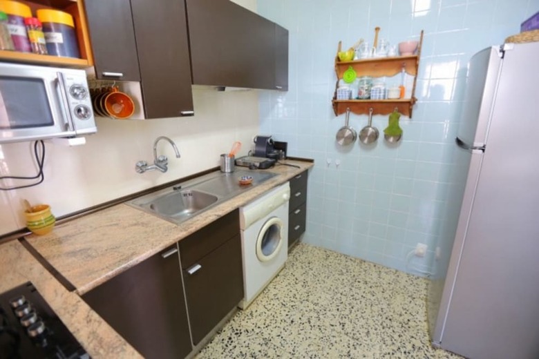 Apartamento Tranquila Para 6 Personas En Cambrils