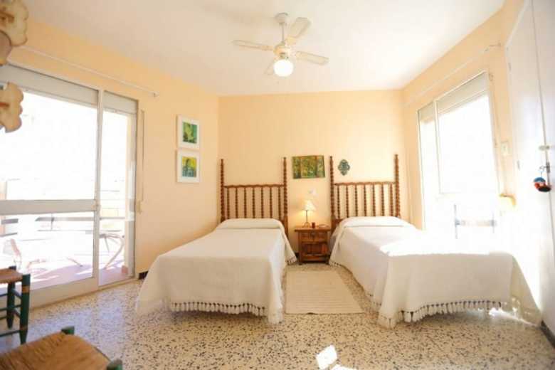 Apartamento Tranquila Para 6 Personas En Cambrils