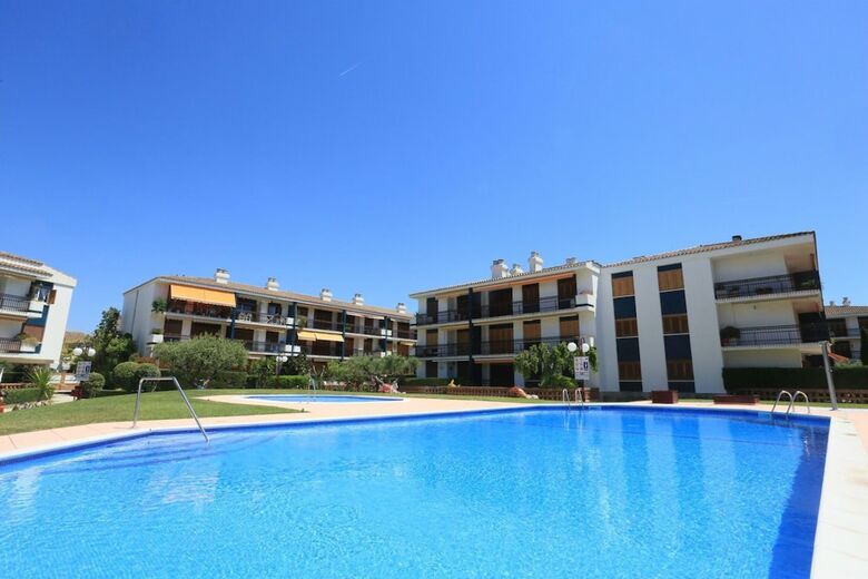 Apartamento Para 5 Personas En Cambrils