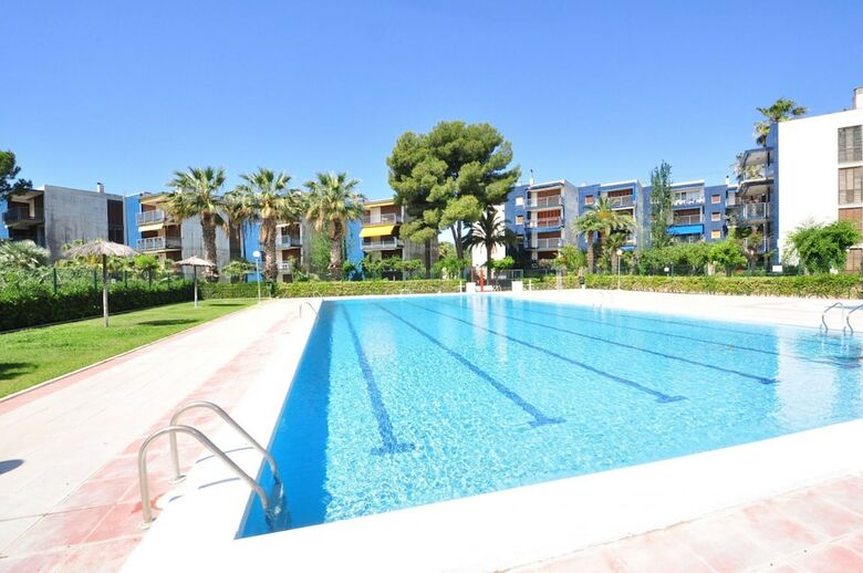 Apartment Para 5 Personas En Cambrils
