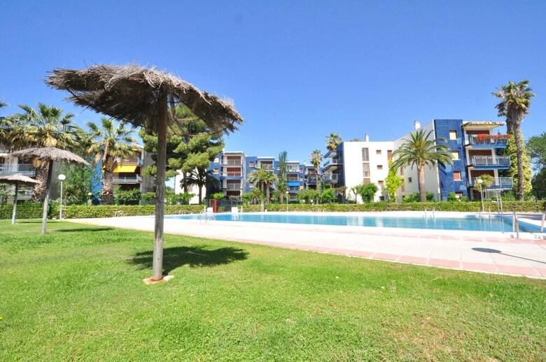 Apartment Para 5 Personas En Cambrils