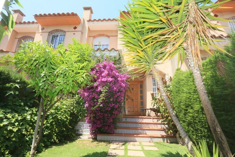 Casa Para 6 Personas En Cambrils
