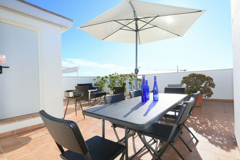 Apartamento Para 6 Personas En Cambrils