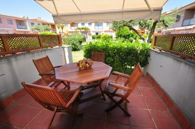 Casa Acogedor Para 6 Personas En Cambrils