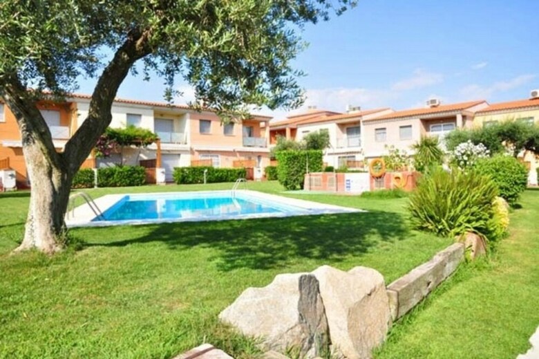 Casa Acogedor Para 6 Personas En Cambrils