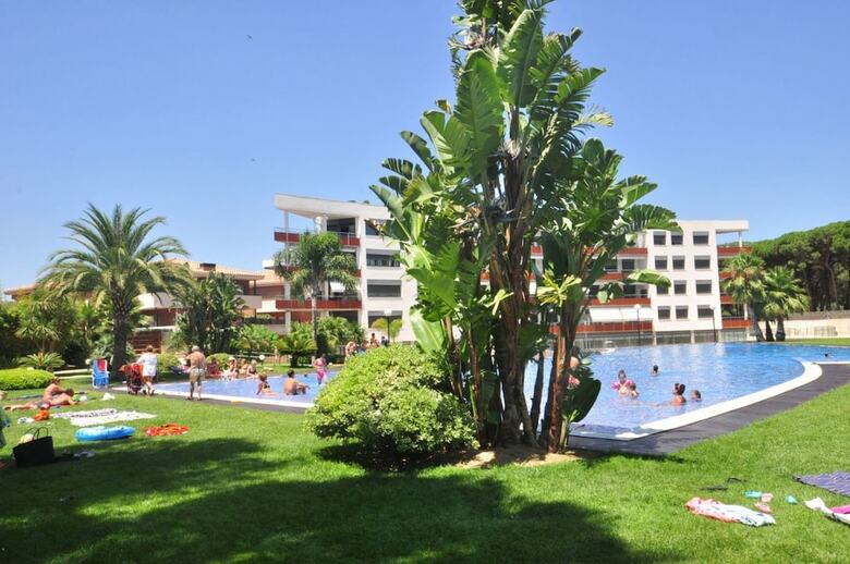Casa Animada Para 8 Personas En Cambrils
