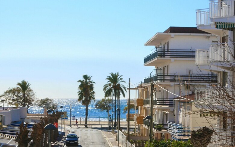 Apartamento Para 4 Personas En Cambrils