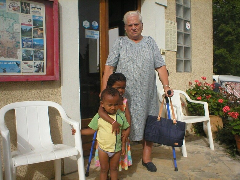 Camping Les Craoues