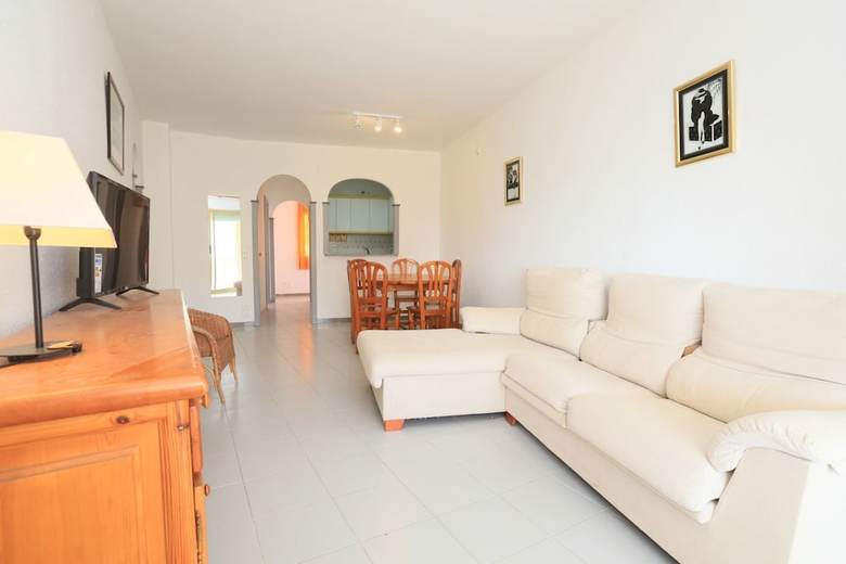 Apartamento Para 5 Personas En Cambrils