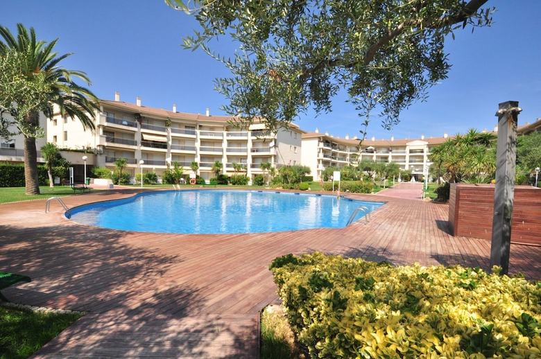 Apartamento Para 5 Personas En Cambrils