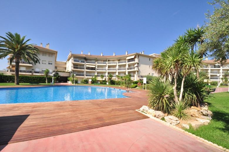 Apartamento Para 5 Personas En Cambrils