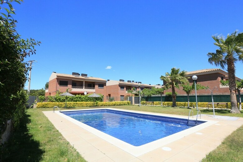 Casa Para 6 Personas En Cambrils