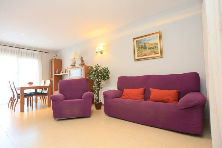Casa Para 6 Personas En Cambrils