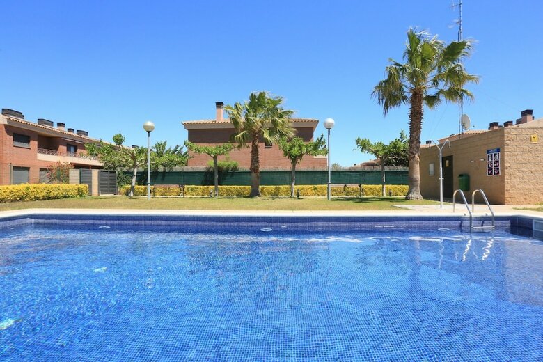 Casa Para 6 Personas En Cambrils