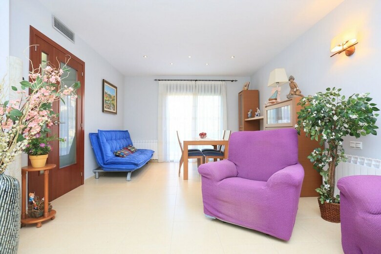 Casa Para 6 Personas En Cambrils