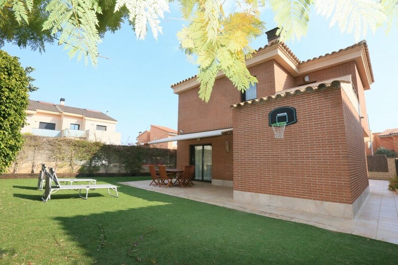 Casa Para 6 Personas En Cambrils