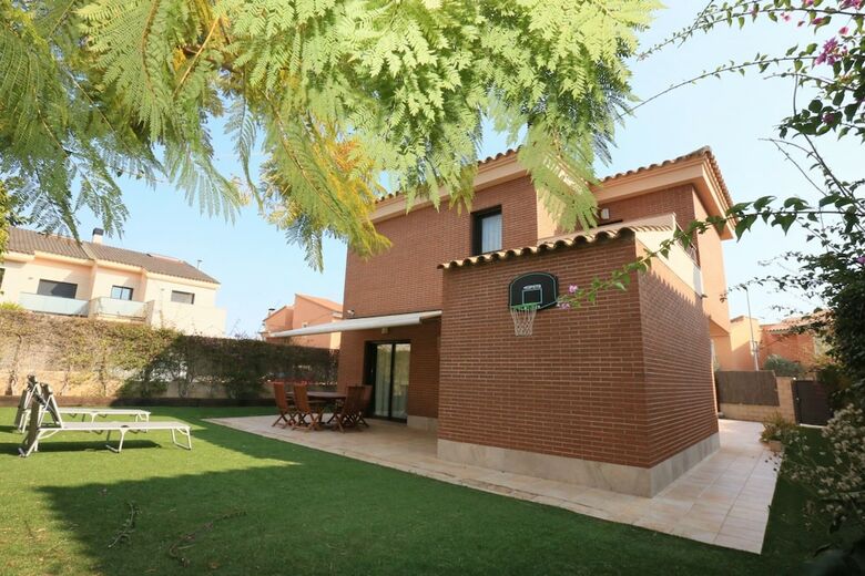 Casa Para 6 Personas En Cambrils