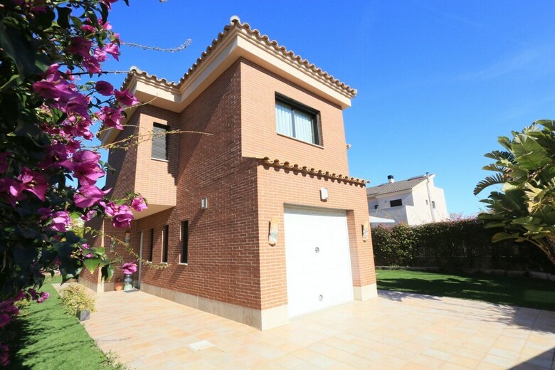 Casa Para 6 Personas En Cambrils