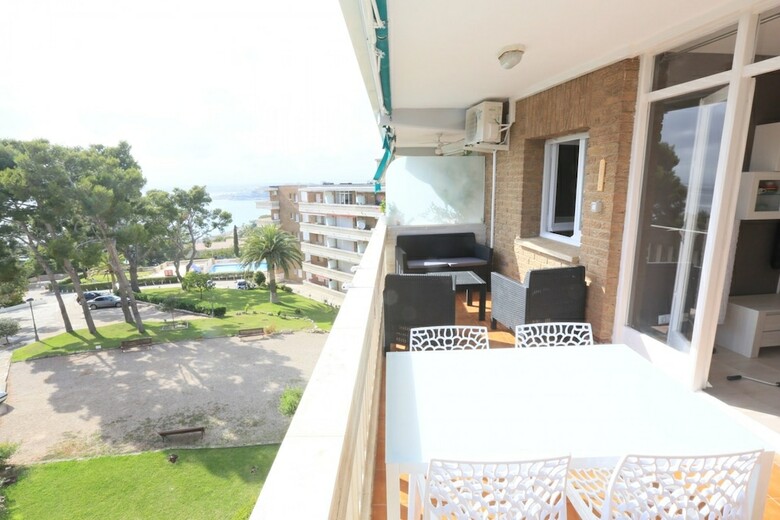 Apartamento Para 6 Personas En Salou