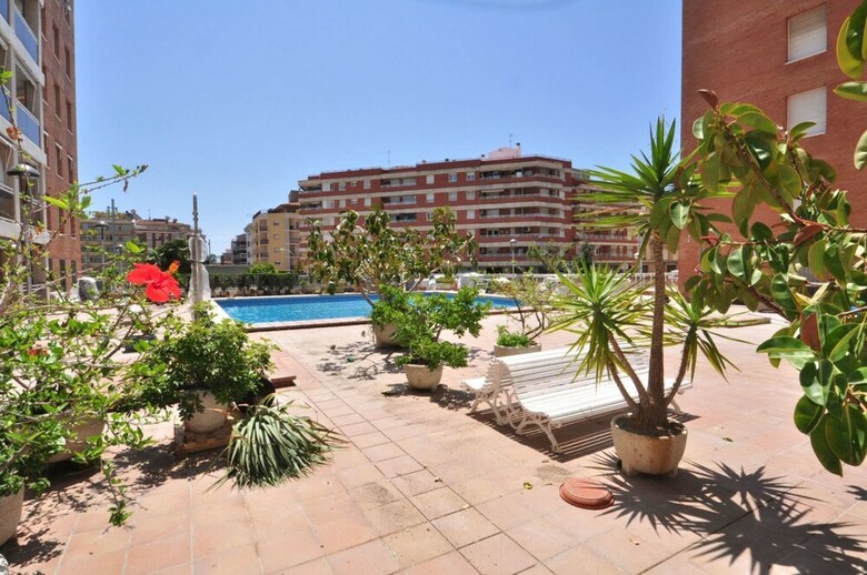 Apartamento Para 4 Personas En Cambrils