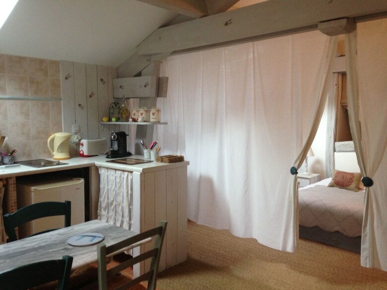 Hotel Chambres D'h�tes Les Boudines