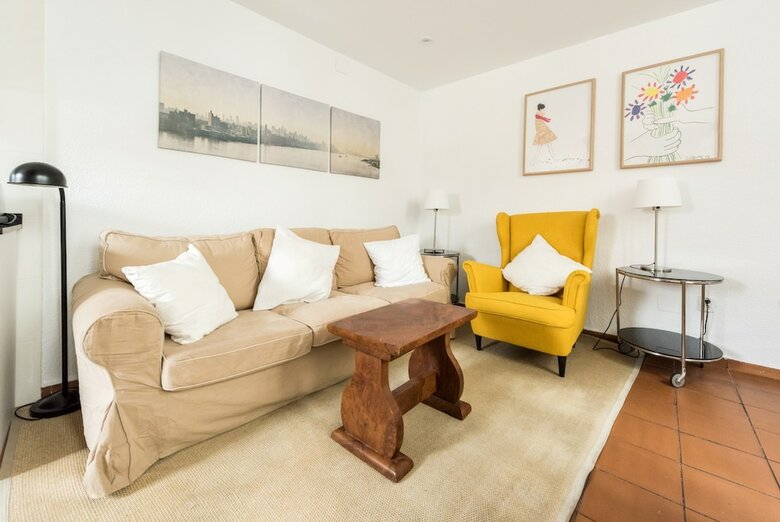 Apartamentos Museo Reina Sof�a City Center