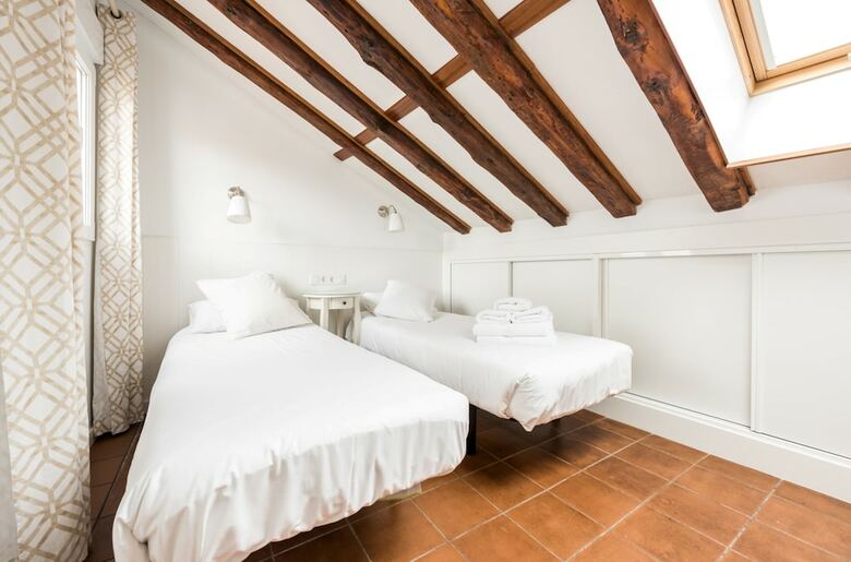 Apartamentos Museo Reina Sof�a City Center