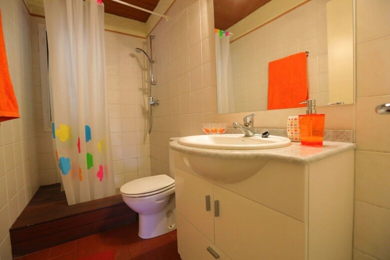 Villa Moderna Para 8 Personas En Cambrils