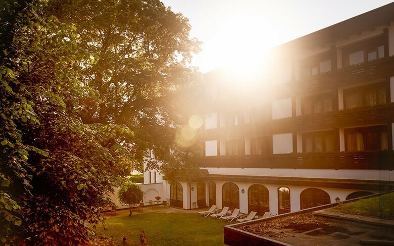 Hotel M�hl Vital Resort