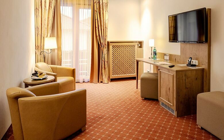 Hotel M�hl Vital Resort