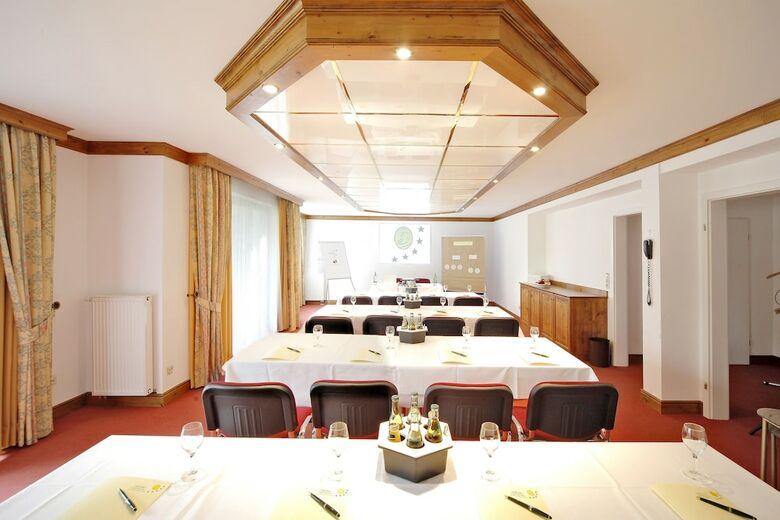 Hotel M�hl Vital Resort