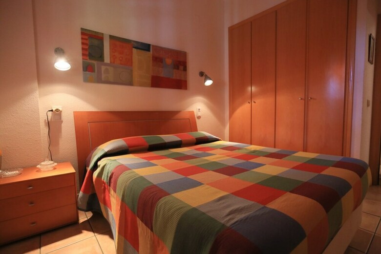Apartamento Moderno Para 6 Personas En Cambrils