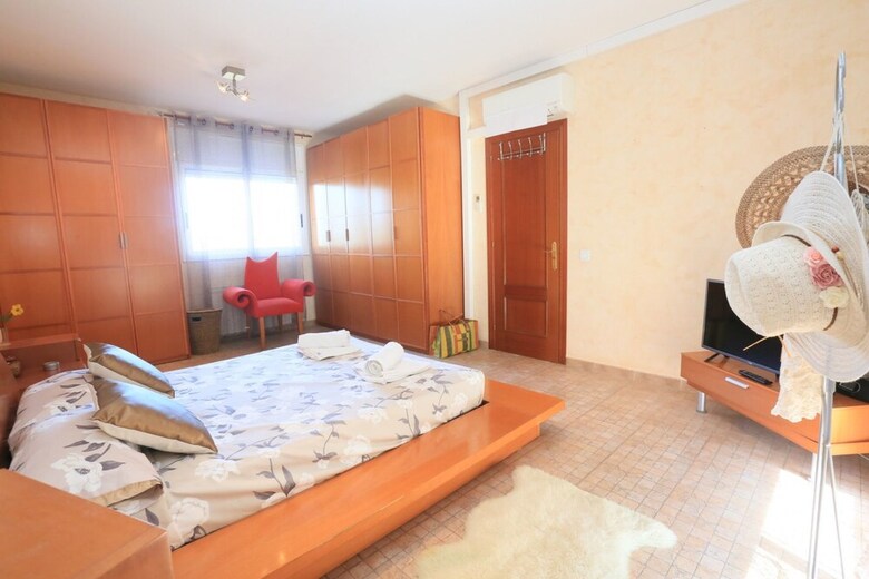 Villa Acogedora Para 8 Personas En Cambrils