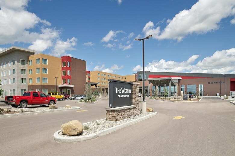 Hotel The Westin Calgary Airport
