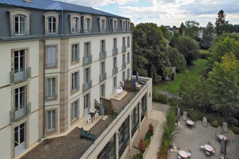Hotel Cerise Luxeuil Les Sources