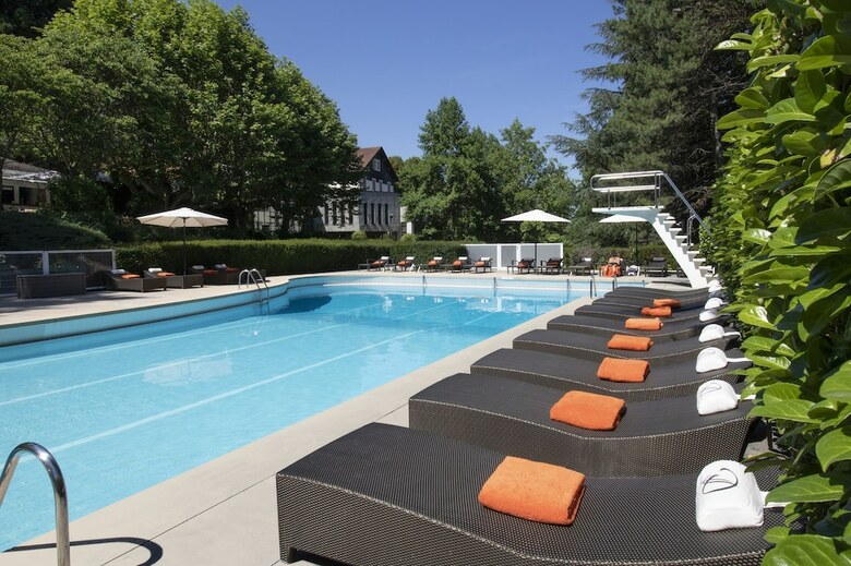 Hotel Grand H�tel- Domaine De Divonne